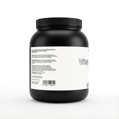 Reines Premium Whey Protein Vanilla - 1,000g, laborgeprüfte Qualität für Ihre tägliche Unterstützung.