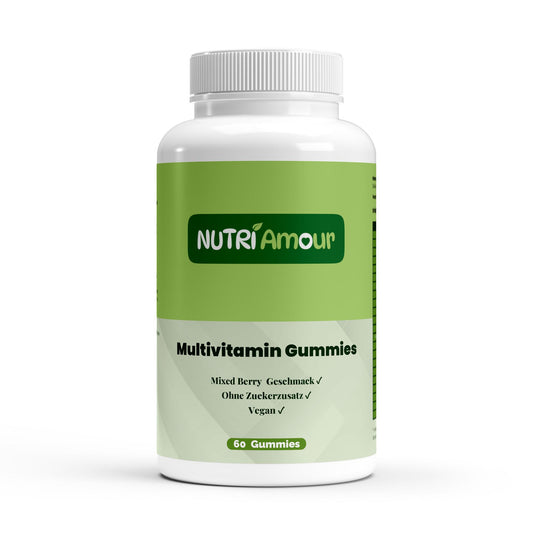 Premium Multivitamin + Mineral Gummies - 60 Stk.