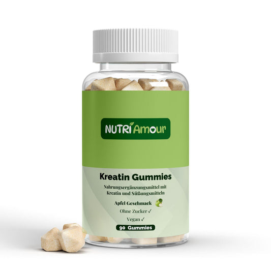 Kreatin Gummies - 90 pcs.