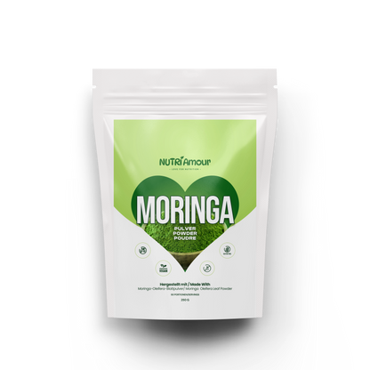 Moringa Pulver - 250 Gm