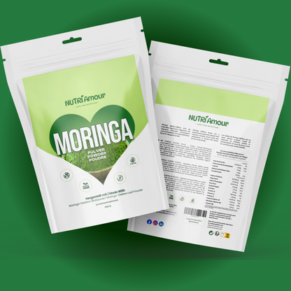 Moringa Pulver - 250 Gm