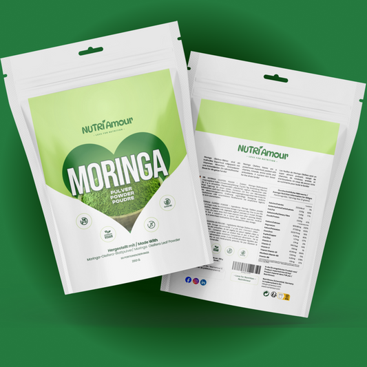 Moringa Pulver - 250 Gm