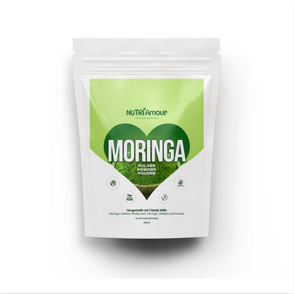 Moringa Pulver - 250 Gm
